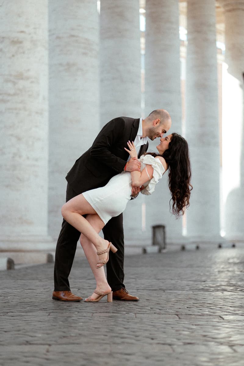 Honeymoon & After Wedding photoshoot in Italy