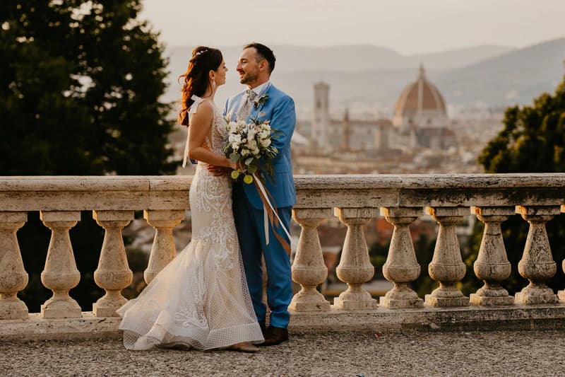 Honeymoon & After Wedding photoshoot in Italy