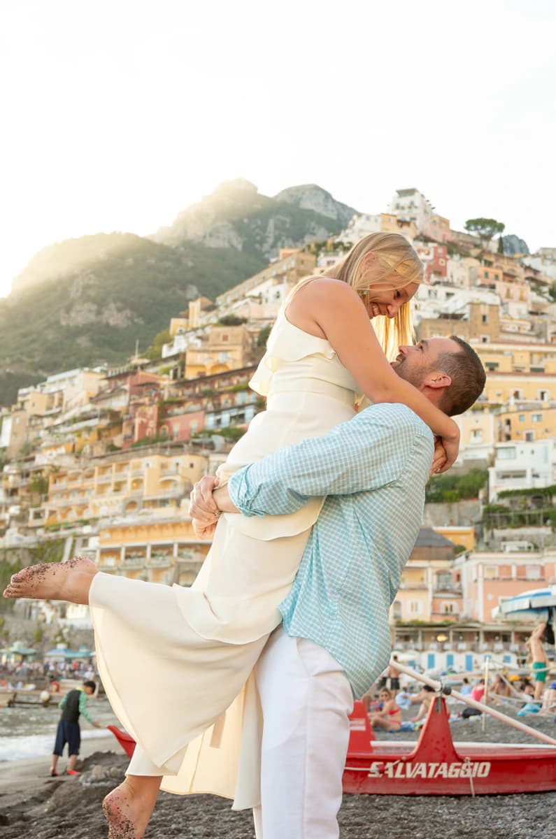 Honeymoon & After Wedding photoshoot in Italy