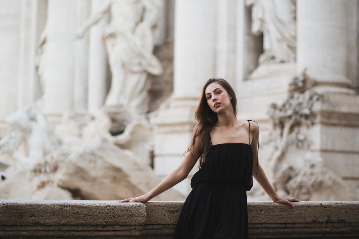 Photoshoot by Alessandro