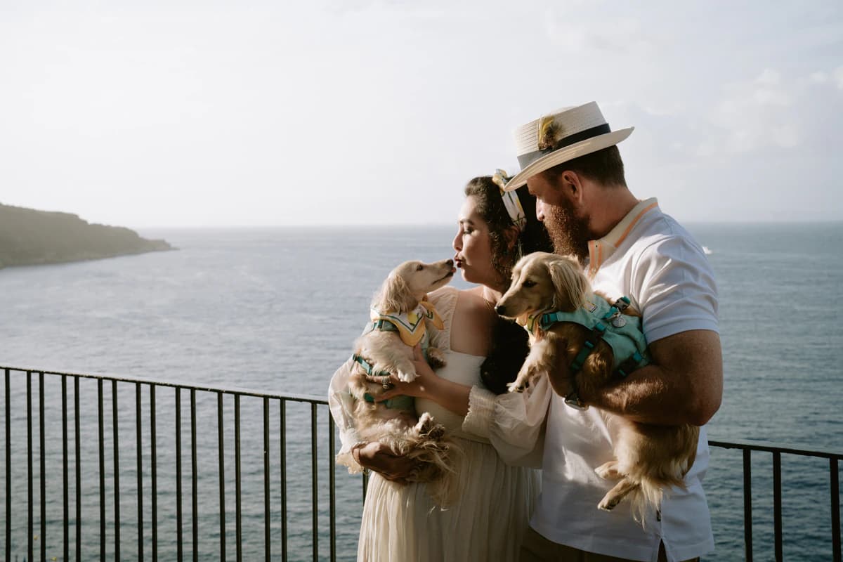 Romantic Couple photoshoot in Italy