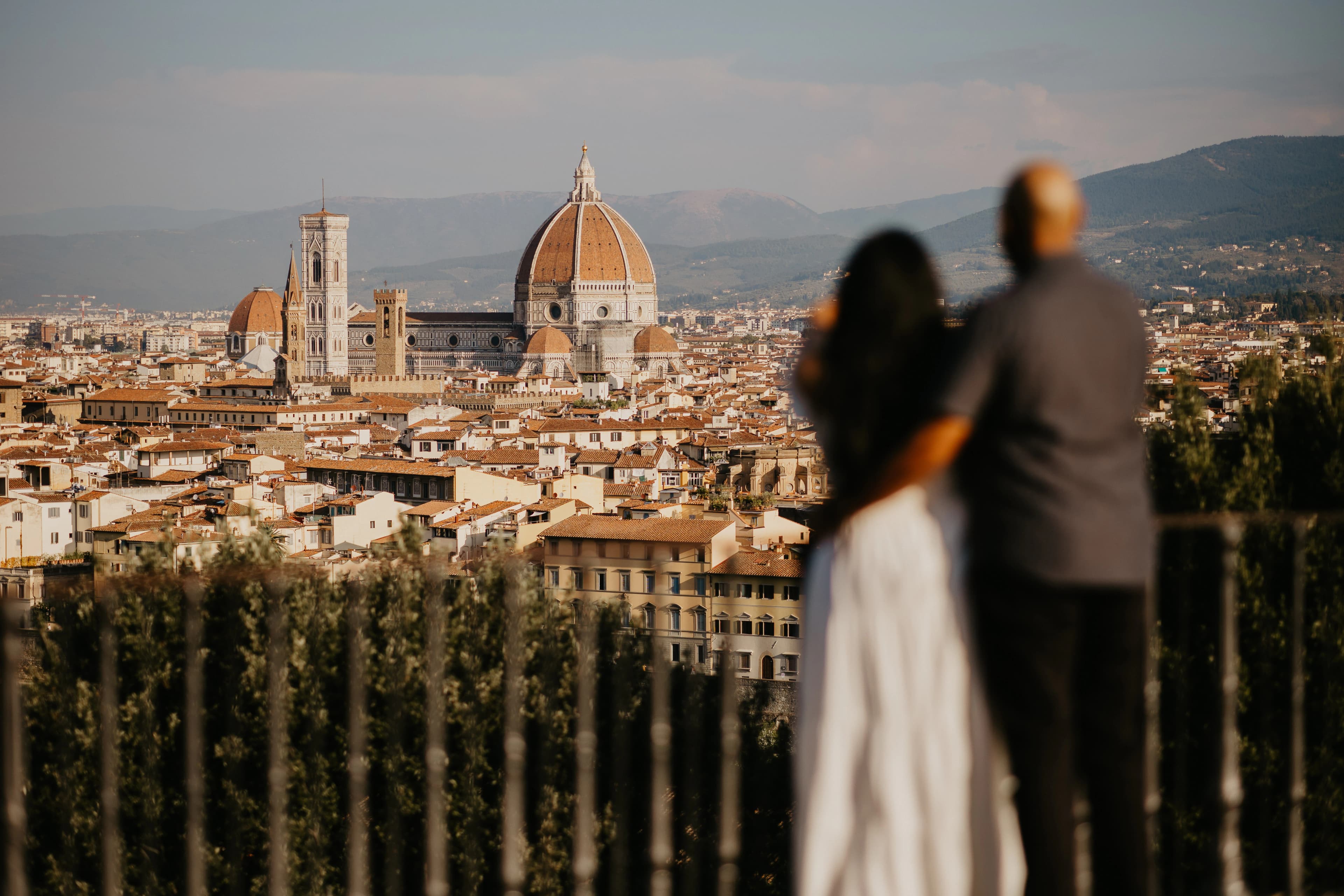The best time for a photoshoot in Italy