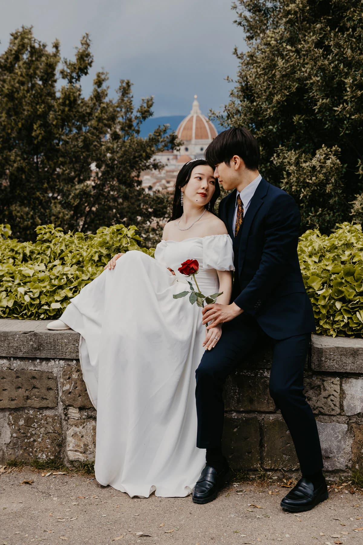 Honeymoon & After Wedding