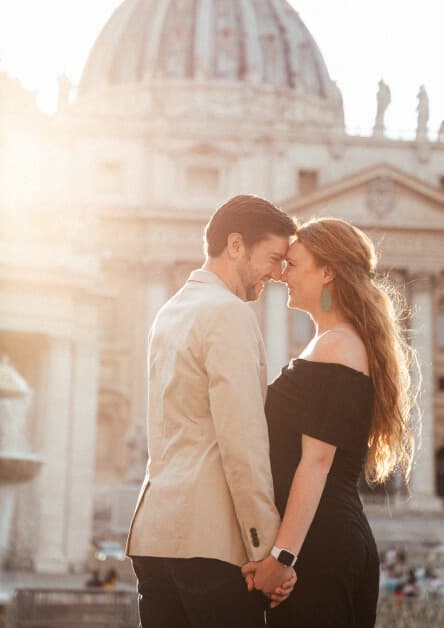 Romantic Couple