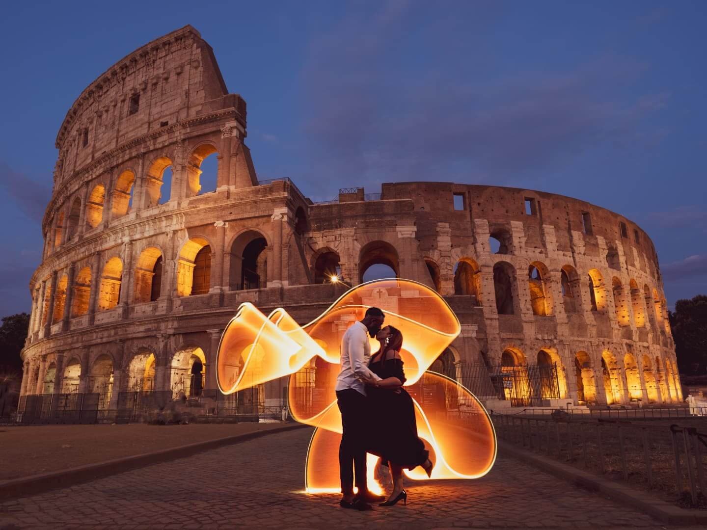 Light Painting