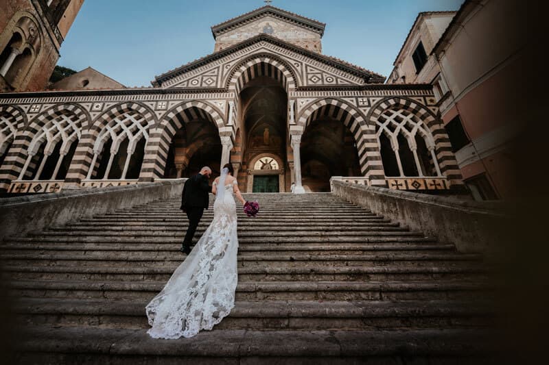 Amalfi Coast photoshoot — Amalfi