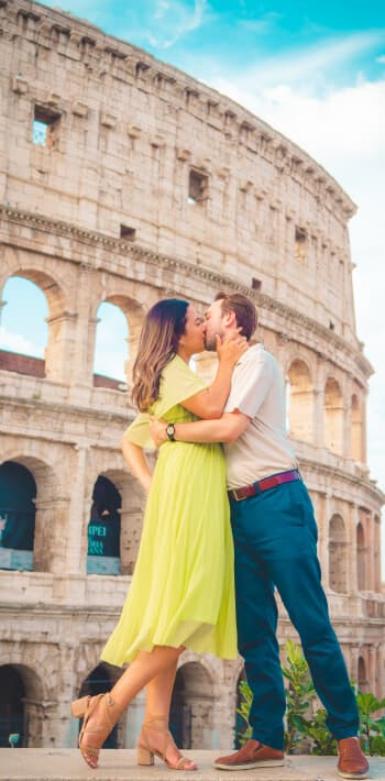 Rome photoshoot — Colosseum