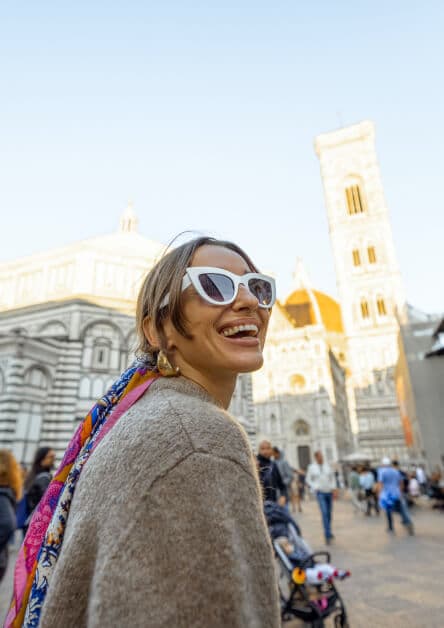 Florence photoshoot — Duomo