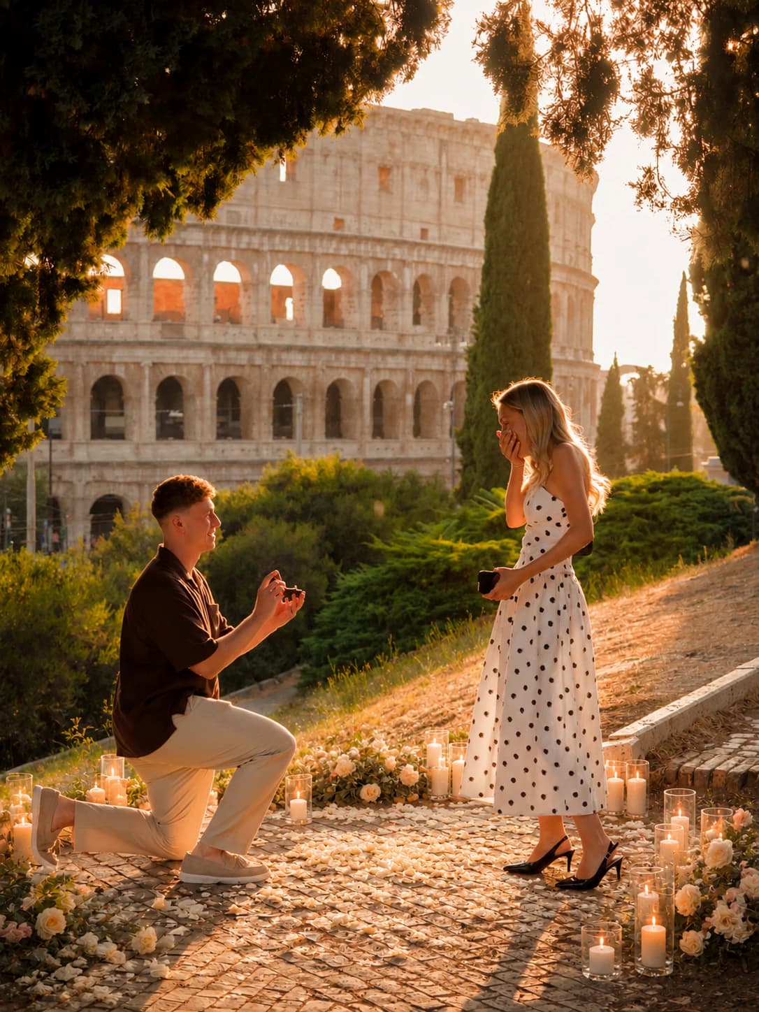 Secret Proposal