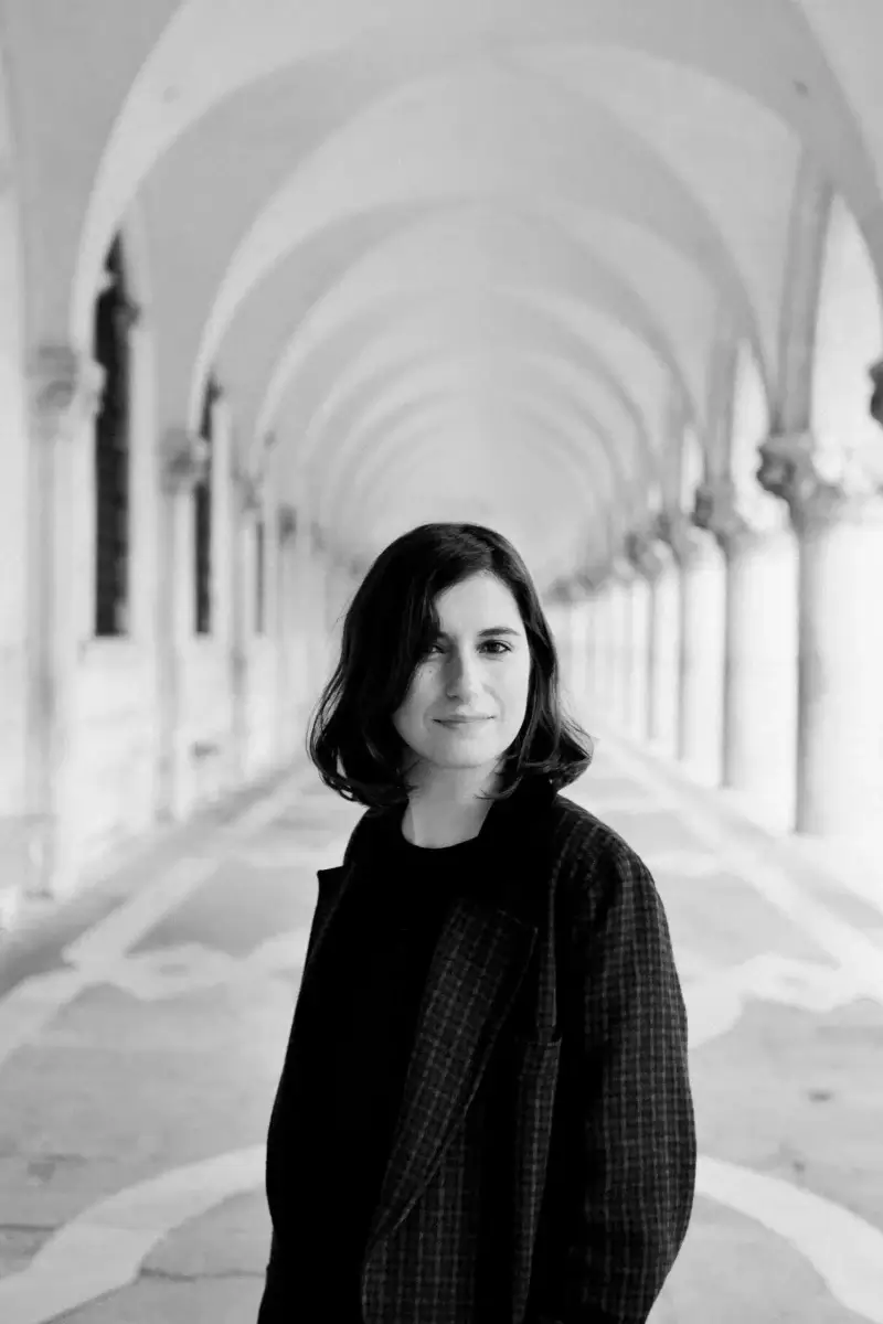 Camilla, Photographer in Venice