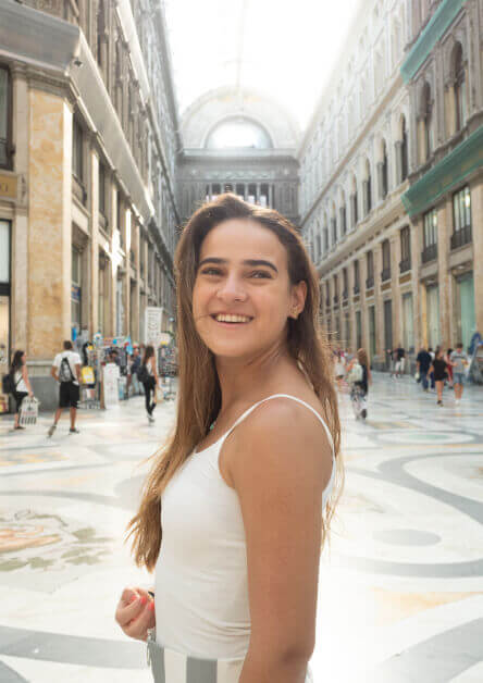 Piazza Plebiscito and Umberto I Gallery